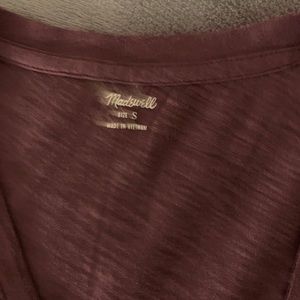 Madewell Tops - Madewell V Neck tank top OBO Madewell Tops - Madewell V Neck tank top OBO